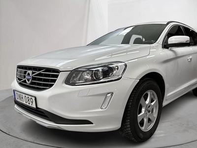 Volvo XC60 D4 AWD (190hk)