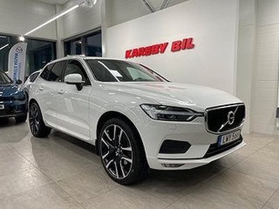 Volvo XC60 D4 AWD Geartronic Momentum, Advanced Edition