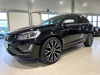 Volvo XC60 D4 AWD Geartronic Momentum, R-Design, Classic