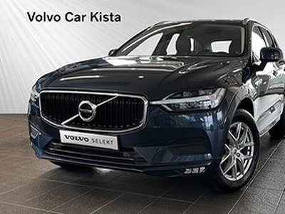 Volvo XC60 D4 AWD Momentum Advanced Edition KAMPANJ