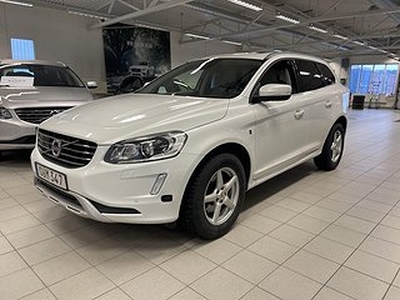 Volvo XC60 D4 AWD Ocean Race Business E PRO