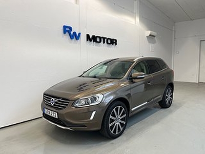 Volvo XC60 D4 AWD Summum 181hk Drag Värmare