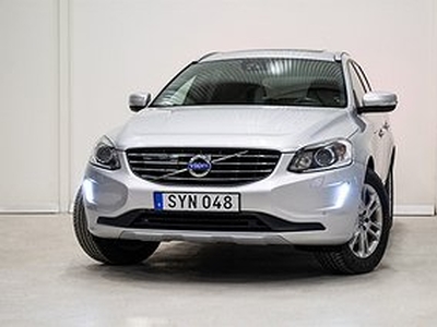 Volvo XC60 D4 AWD Summum BE Pano B-kamera D-värm 190hk