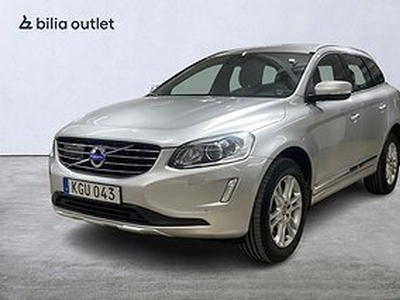 Volvo XC60 D4 AWD Summum Navi VOC Driver Support 181hk