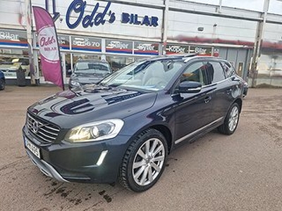 Volvo XC60 D4 AWD, Summum,Classic, Inscrip,Panoramatak,NAV