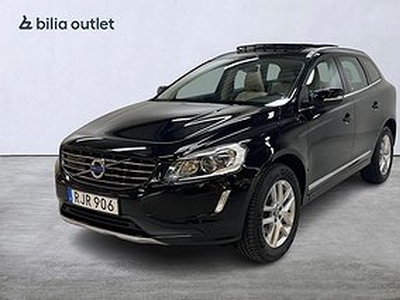 Volvo XC60 D4 Classic Summum 190hk Pano Navi TeknikPro Drag