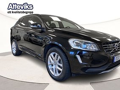 Volvo XC60 D4 Geartronic 190 Classic Momentum/Ny kamrem/Värmare