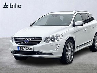 Volvo XC60 D5 AWD INSCRIPTION TEKNIKPAKET PRO 8200Mil EN ÄGARE