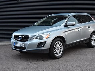 Volvo XC60 D5 AWD Summum 2 ägare 205hk