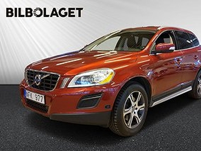 Volvo XC60 D5 AWD Summum Panorama