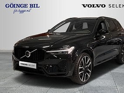 Volvo XC60 Recharge T6 R-Design