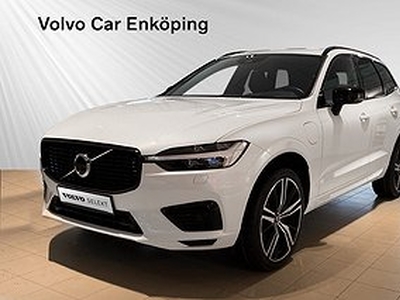 Volvo XC60 Recharge T8 R-Design T