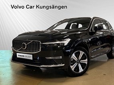 Volvo XC60 T6 AWD Recharge Core Edition Long Range Drag