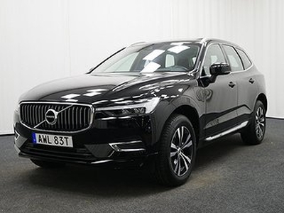 Volvo XC60 T6 AWD Recharge Inscr Expression T