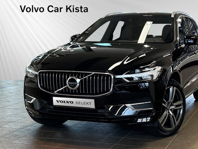 Volvo XC60B4 AWD Diesel Inscription SE SPEC 2021, SUV