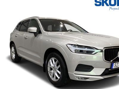 Volvo XC60B4 AWD Diesel Momentum Advanced Edt, Head-up Display, Harman Kardon, Elstol, 360 kamera 2020, SUV