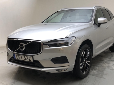 Volvo XC60B4 AWD Mildhybrid, Diesel (197hk)