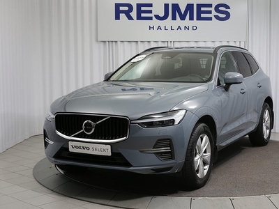 Volvo XC60B4 Diesel Core Kamera Drag Klimatpaket VoC Google 2023, SUV