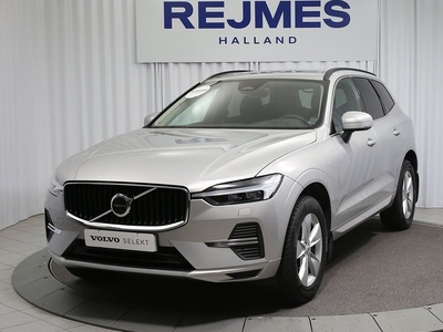 Volvo XC60B4 Diesel Core Klimatpkt Drag Kamera Google VoC 2023, SUV