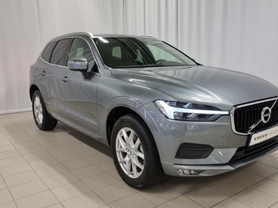 Volvo XC60B4 Diesel Momentum Advanced SE, Parkeringskamera bak, Navigation, Baklucka Elmanövrerad, Rattvärme, Dragkrok halvautomatisk 2021, SUV