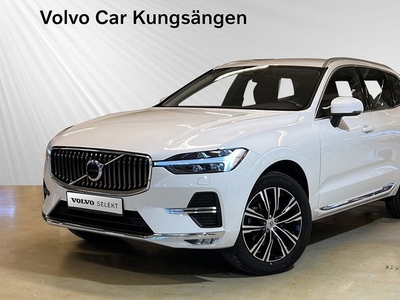 Volvo XC60B5 AWD Bensin Inscription Drag 2022, SUV