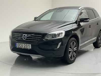 Volvo XC60D4 2WD (190hk)