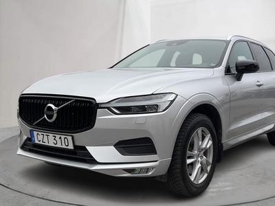 Volvo XC60D4 AWD (190hk)