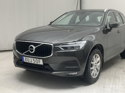 Volvo XC60D4 AWD (190hk)