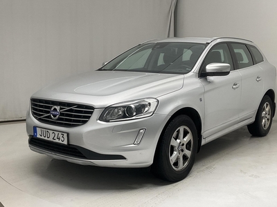 Volvo XC60D4 AWD (190hk)