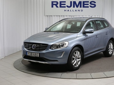 Volvo XC60D4 AWD Classic Momentum Drag VoC Klimatpaket 2017, SUV