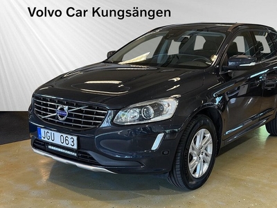 Volvo XC60D4 AWD Momentum Business E II 2014, SUV