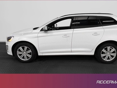 Volvo XC60D4 AWD R-Design Pano D-Värm Navi Drag VOC 2014, SUV