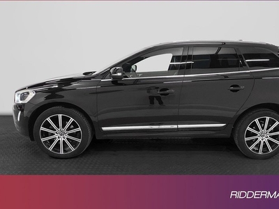 Volvo XC60D4 AWD Summum D-Värm Pano Skinn Navi VOC 2015, SUV