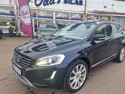 Volvo XC60D4 AWD, Summum,Classic, Inscrip,Panoramatak,NAV 2017, SUV