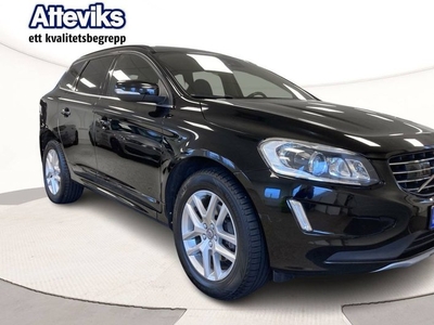 Volvo XC60D4 Geartronic 190 Classic Momentum Ny kamrem Värm 2017, SUV