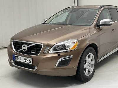 Volvo XC60D5 AWD 2012, SUV