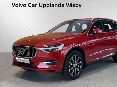 Volvo XC60Recharge T8 Inscription 2021, SUV