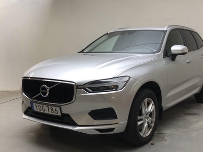 Volvo XC60T5 2WD (254hk)