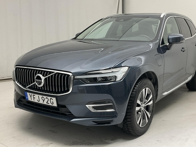 Volvo XC60T6 AWD Recharge (340hk)