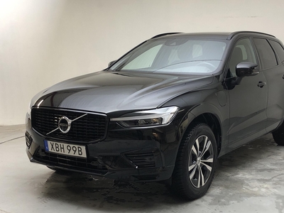 Volvo XC60T6 AWD Recharge (340hk)