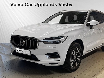 Volvo XC60T6 AWD Recharge Inscr Expr 2021, SUV