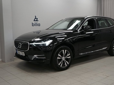 Volvo XC60T6 AWD Recharge Inscr Expression T | Se Utrustning 2021, SUV