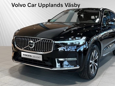 Volvo XC60T6 AWD Recharge Inscription Expr 2022, SUV