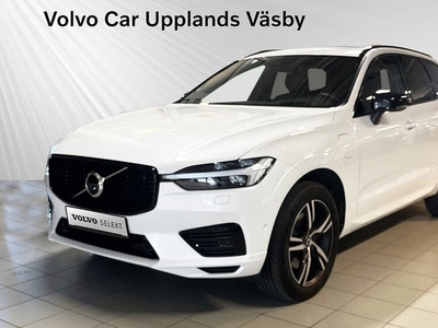 Volvo XC60T6 AWD Recharge R-Design 2021, SUV