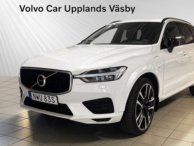 Volvo XC60T8 TE R-Design 2020, SUV