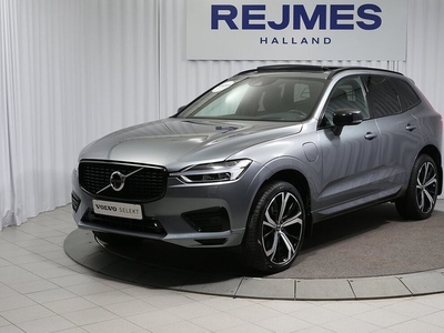 Volvo XC60T8 TE R-Design Drag 360 Head Up Display 21 ´ VoC 2020, SUV