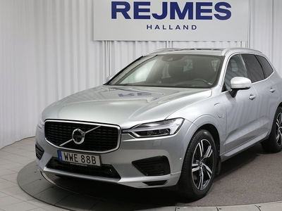 Volvo XC60T8 TE R-Design Teknik Drag Lounge 360 Drag Google 2019, SUV