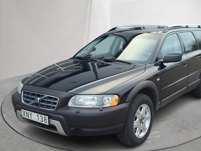 Volvo XC70 2.5T (210hk)