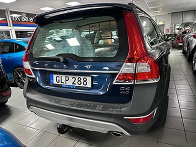 Volvo XC70 D4 AWD Geartronic 1Ägare,Fullservad Euro 5