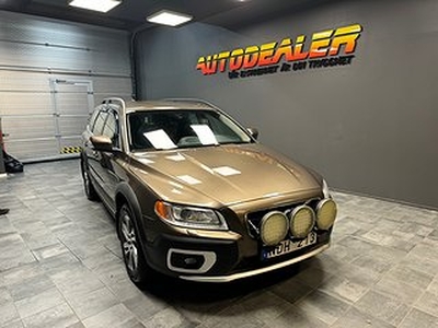 Volvo XC70 D4 AWD Geartronic Summum Euro 5